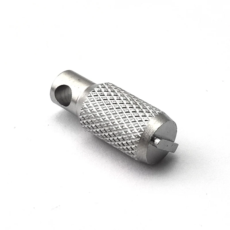 Tornillos de bloqueo para proyectos de fabricación