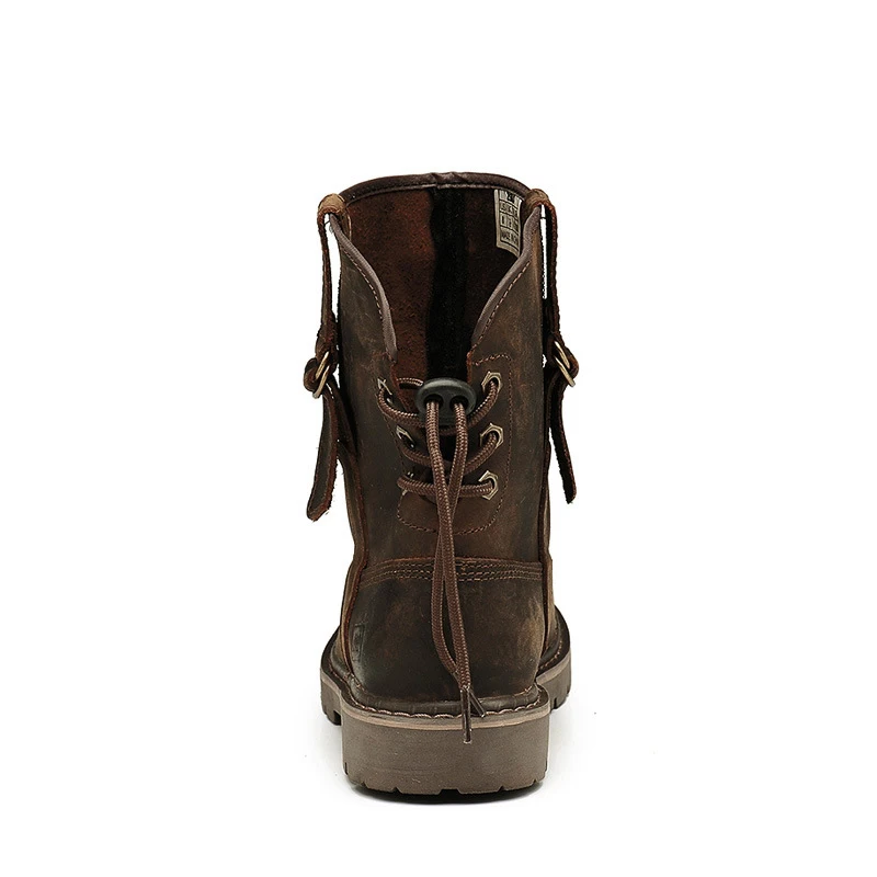 KOWM Botas Tácticas Impermeables para Caza y Senderismo - imagen 3