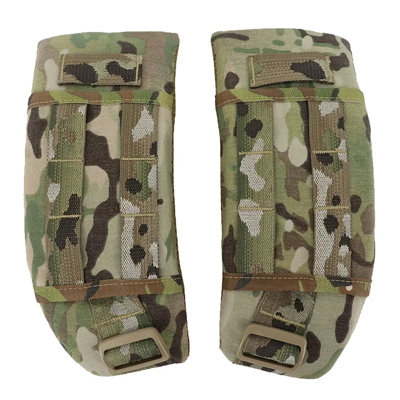 ASAP Almohadilla reforzada cinturón mochila táctica cojín protector - imagen 2