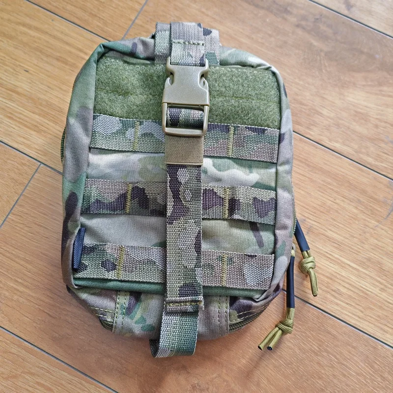 Bolsa de accesorios multiusos para chaleco de exterior - imagen 4