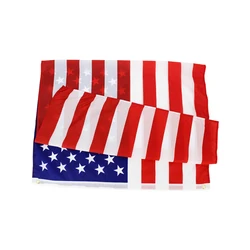 Bandera táctica EE. UU. estrellas y rayas para exterior