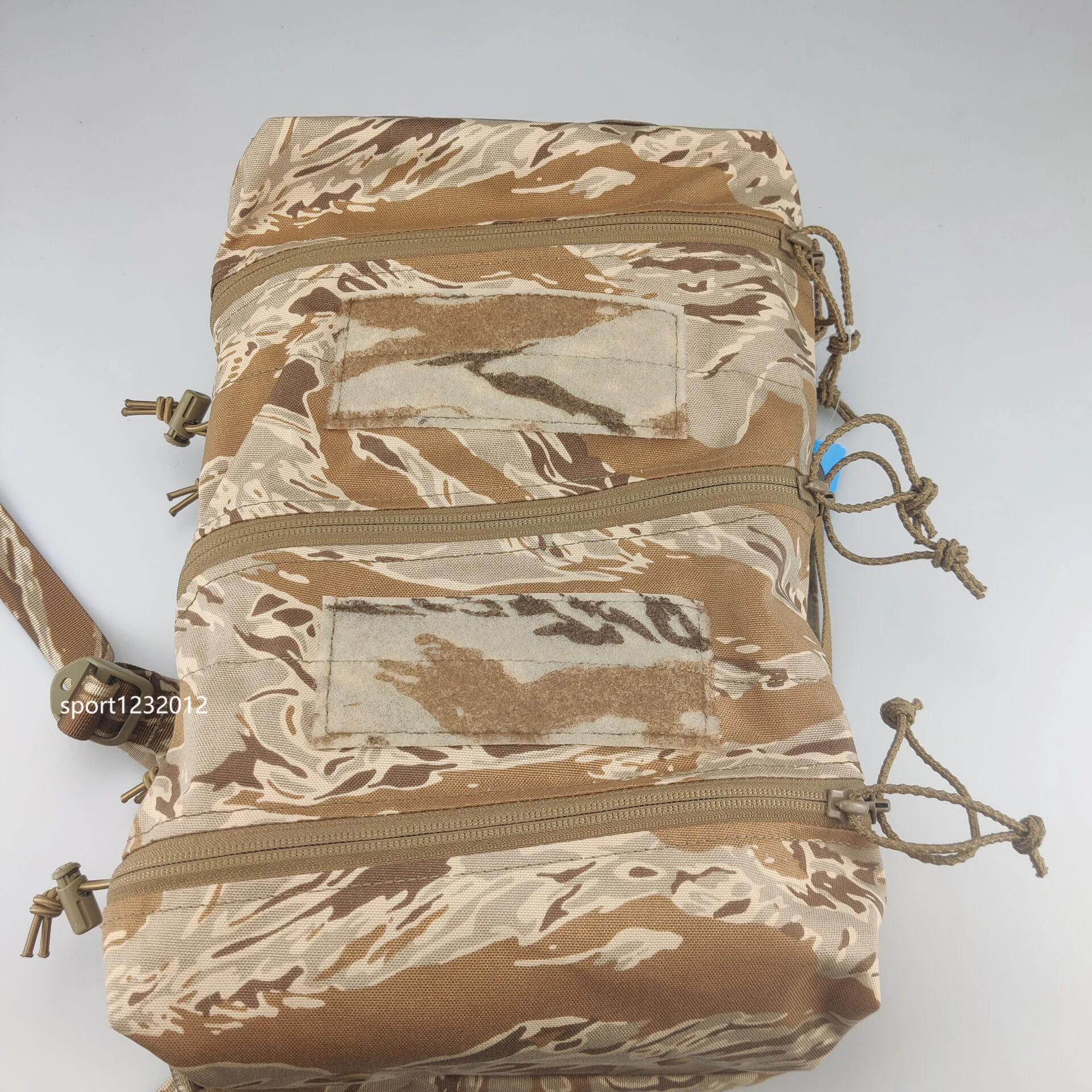 Mochila táctica compacta para emergencias médicas y viajes - imagen 4