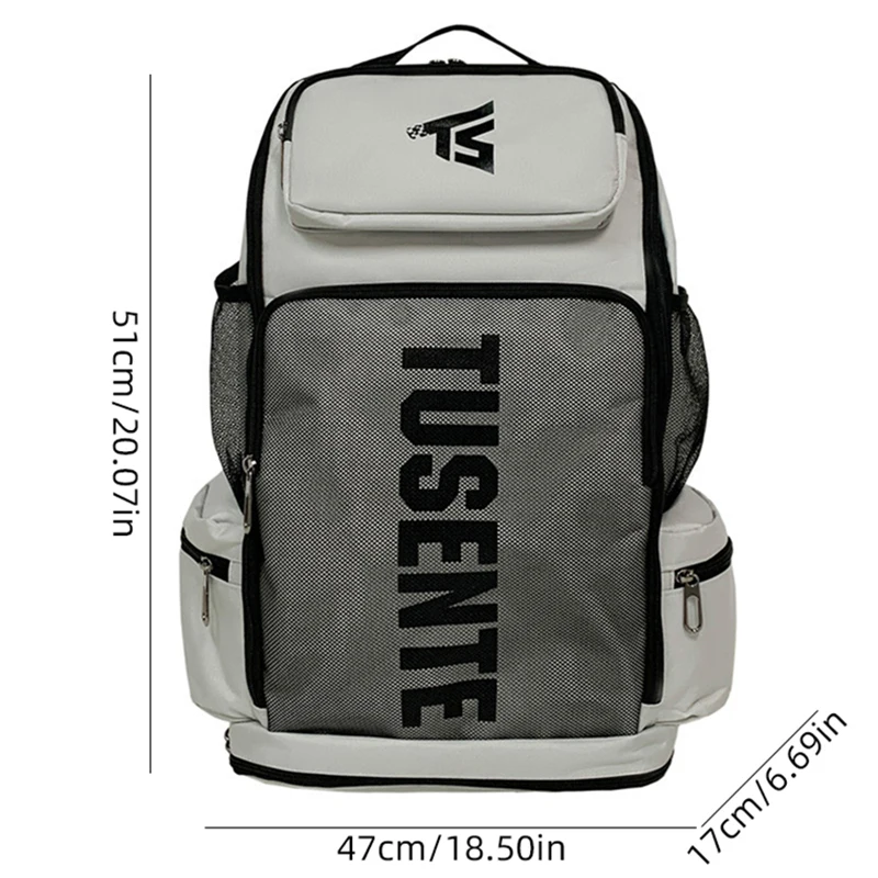 Mochila táctica MOLLE gran capacidad para montaña y senderismo - imagen 5