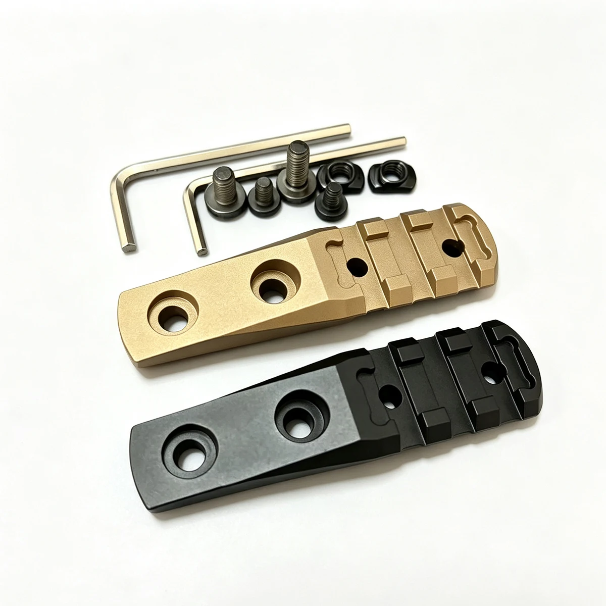 Montura Táctica para Linterna KeyMod M300 M600 Scout - imagen 4