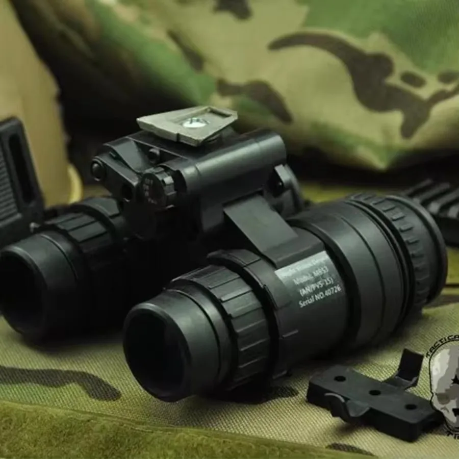 TMC gafas de visión nocturna NVG PVS-15 para casco - imagen 5
