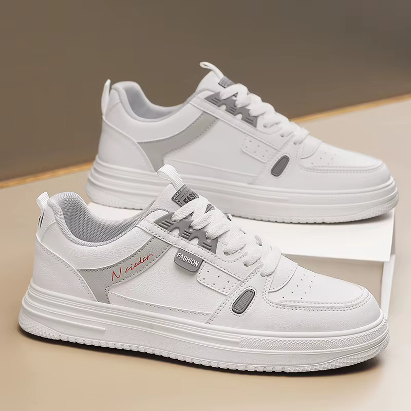 Zapatillas deportivas hombre estilo vulcanizado primavera/otoño 2026 - imagen 5