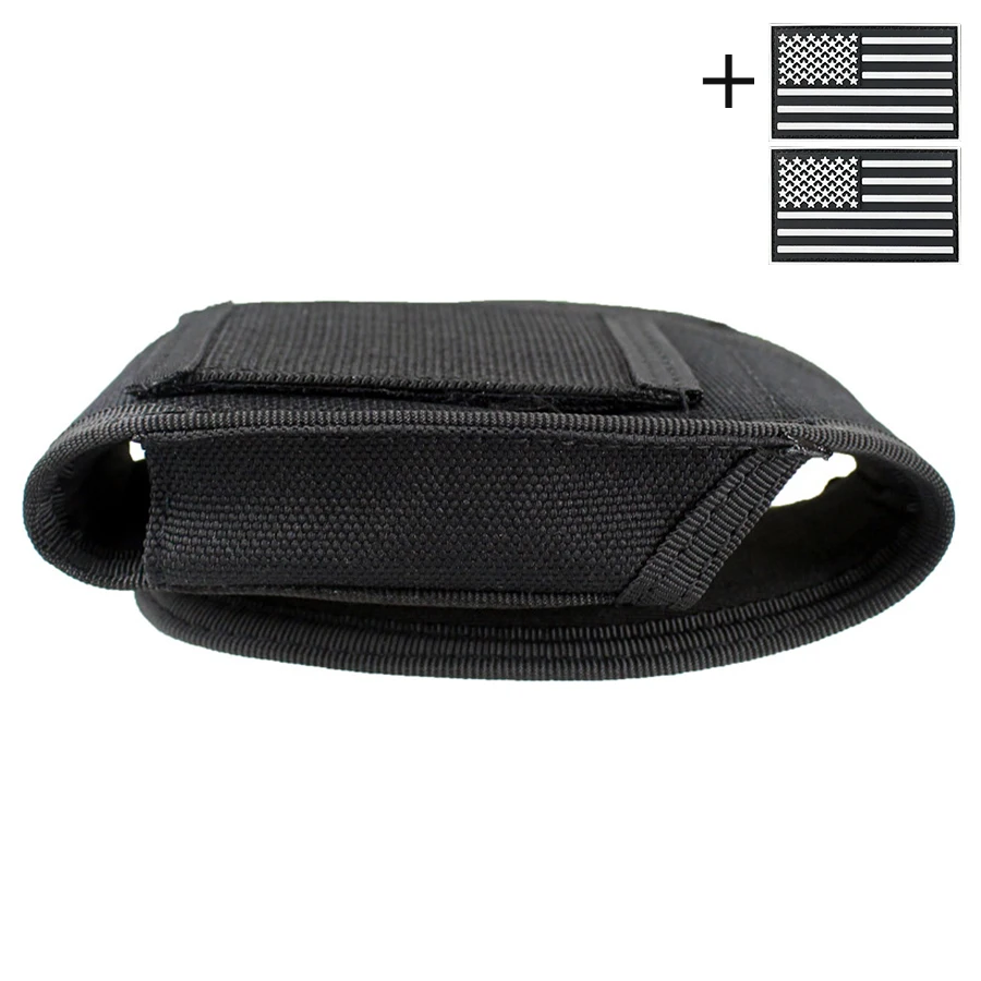Bolsa táctica porta herramientas colgante de nylon para cinturón - imagen 5
