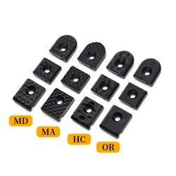 Organizador de cables táctico KEYMOD impreso 3D para linterna