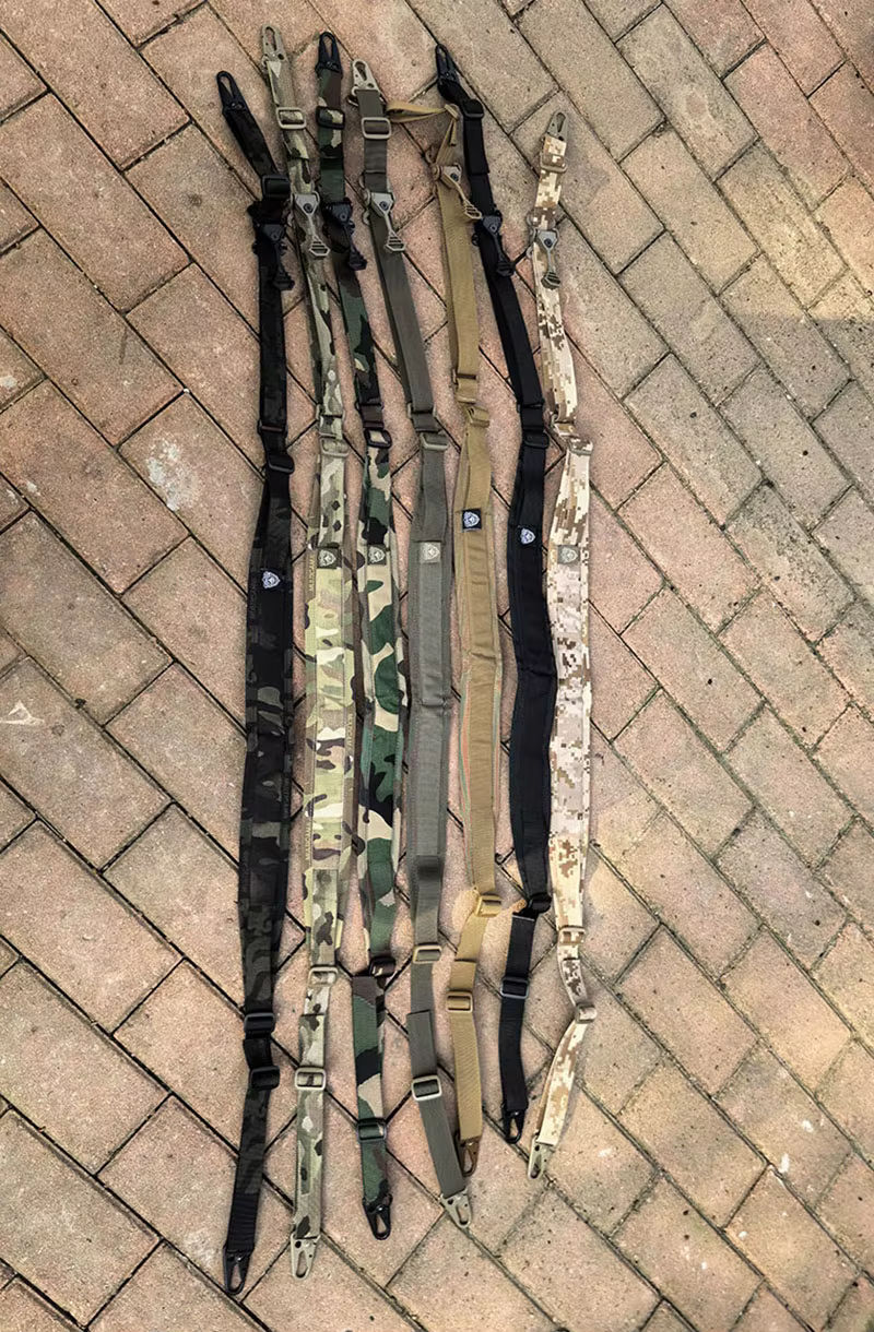 Correa rifle táctica modular ajustable para caza y tiro al aire libre - imagen 3