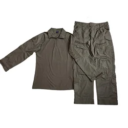 Traje Frog G3 táctico ripstop resistente caqui impermeable
