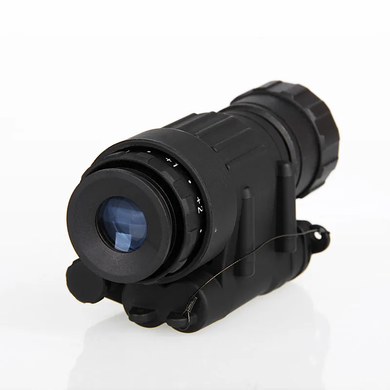 Eagleeye-NVG visor de visión nocturna digital para airsoft y caza