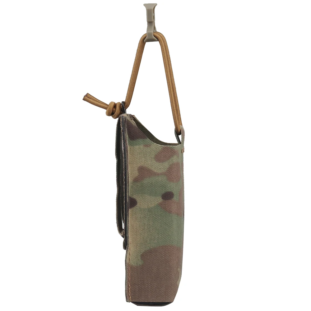 Funda táctica para cargador M4 AR15 KSAR con cordón elástico - imagen 2