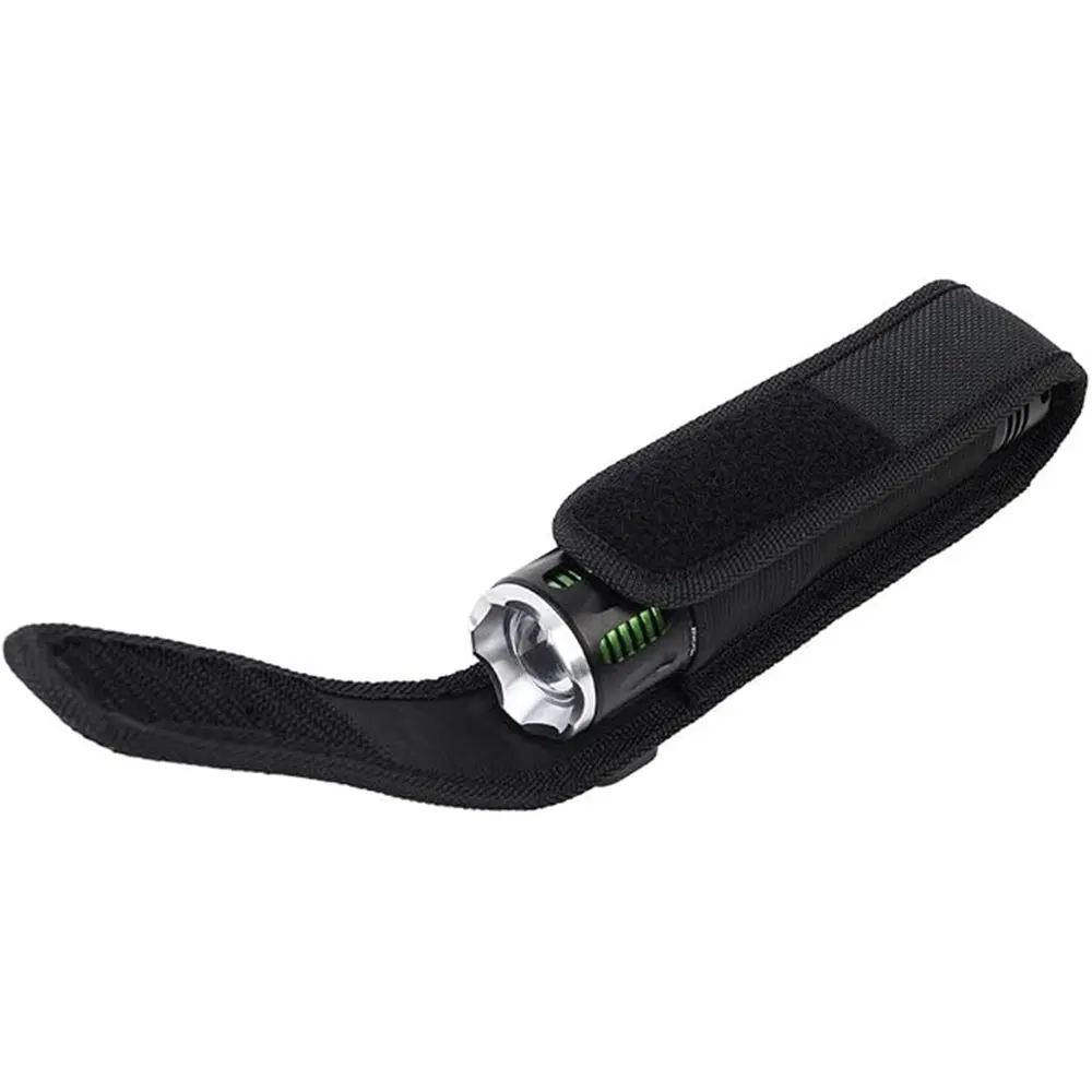 Pack de fundas MOLLE para linterna táctica