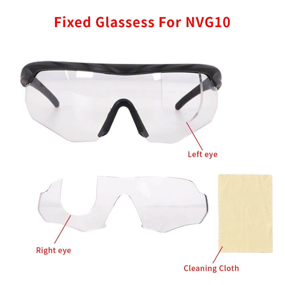 Uso en terreno oscuro