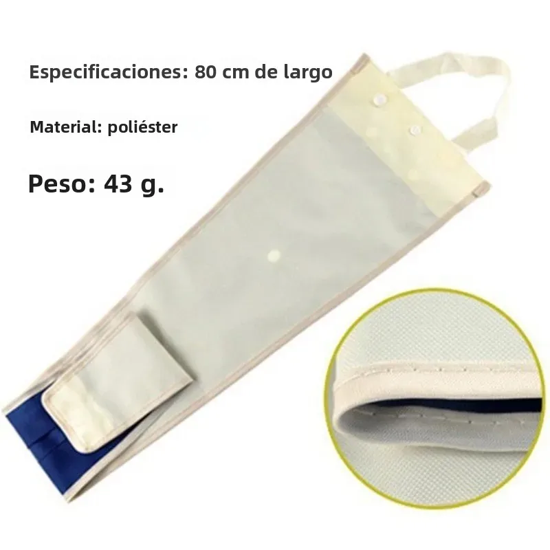 Bolsa almacenamiento impermeable plegable para paraguas coche - imagen 3
