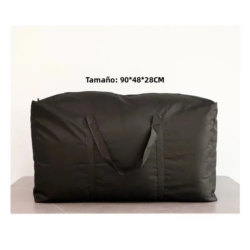 Bolsa impermeable de lona Oxford ultraligera para acampar y viaje - imagen 3