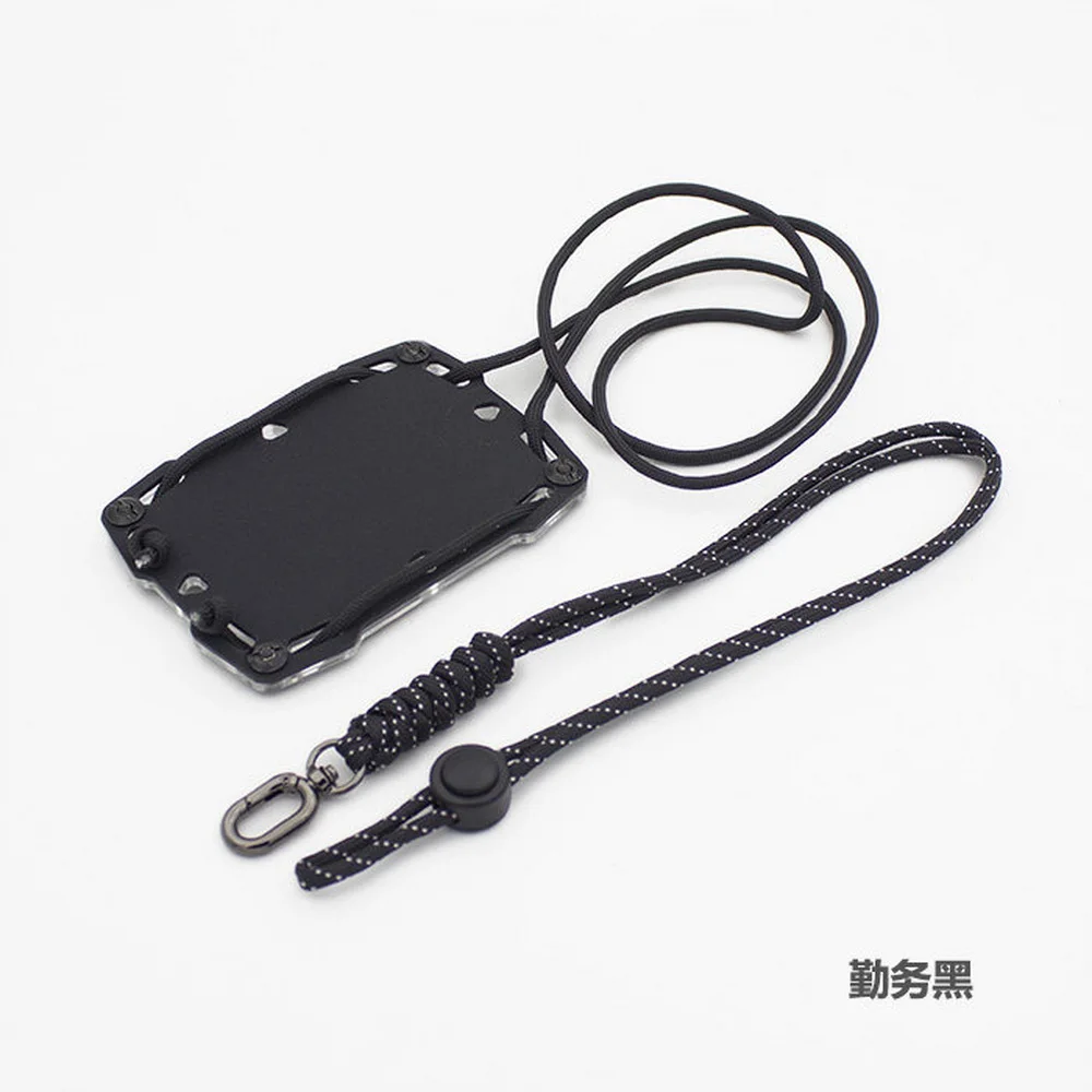 Cordón para uso cómodo alrededor del cuello