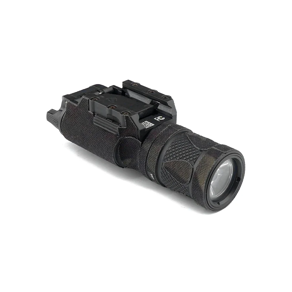 Vinylo adhesivo táctico SureFire X300V – Multicam Black Airsoft - imagen 5