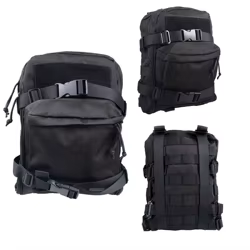 Mochila de Hidratación Táctica Camuflaje con Sistema MOLLE
