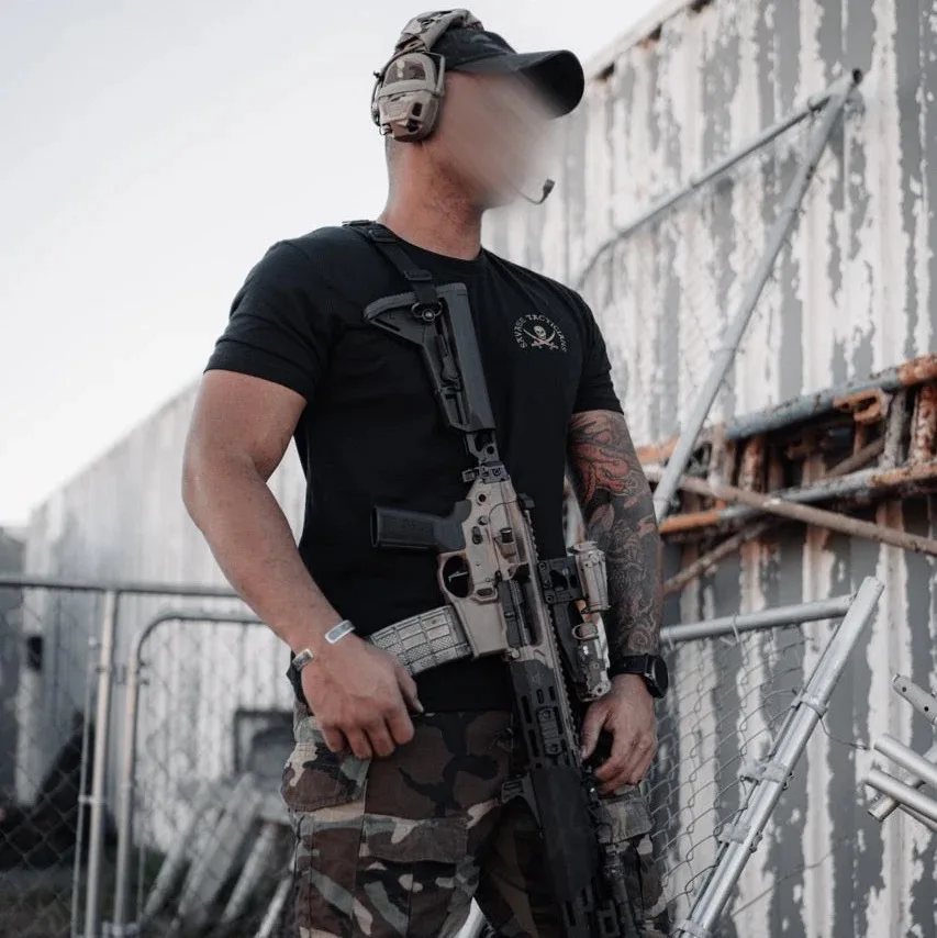 Hoist The Black Flag – Savage Tacticians Ventilación deportiva - imagen 2