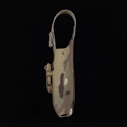 Bolsa táctica MOLLE revistas 5.56 liberación rápida caza tiro airsoft
