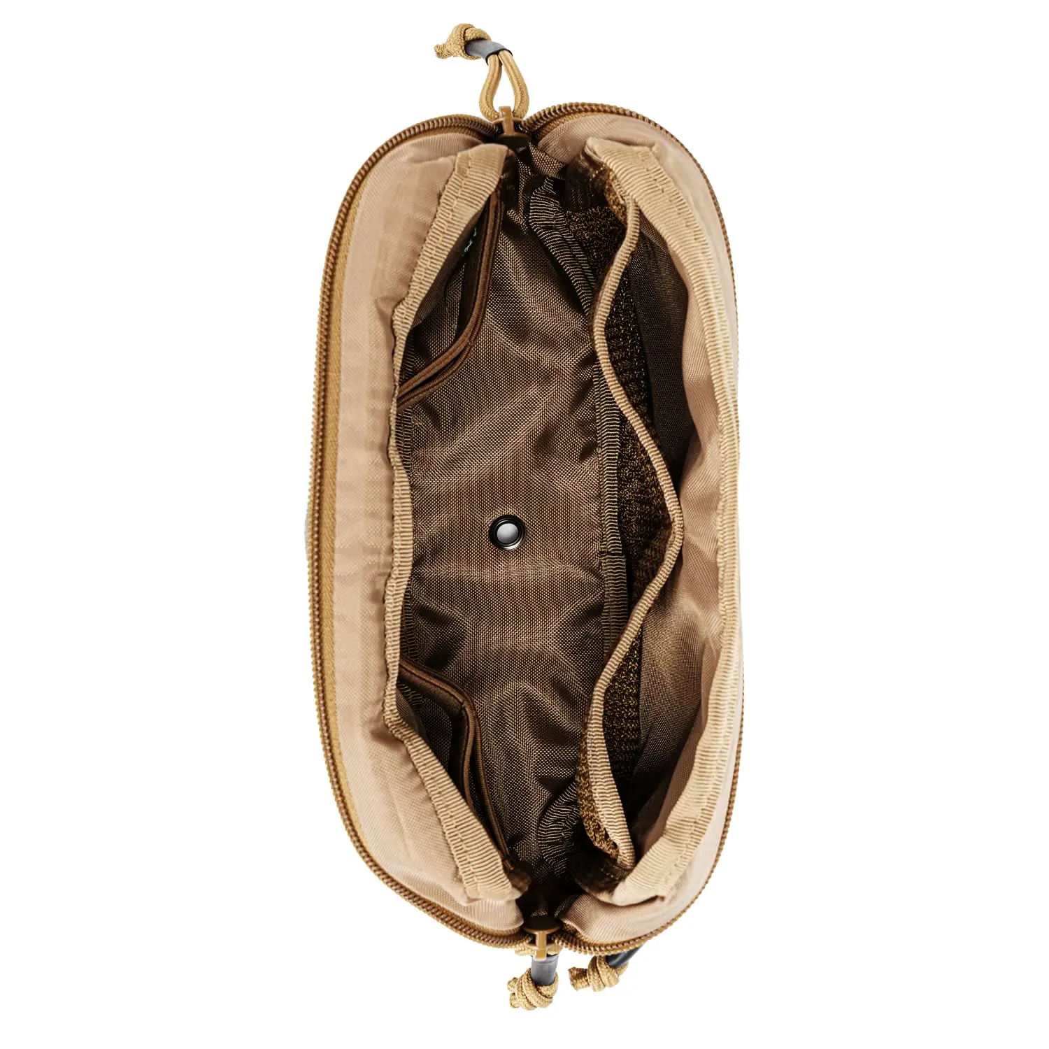 Bolsa táctica modular MOLLE para accesorios en chalecos y mochilas - imagen 3
