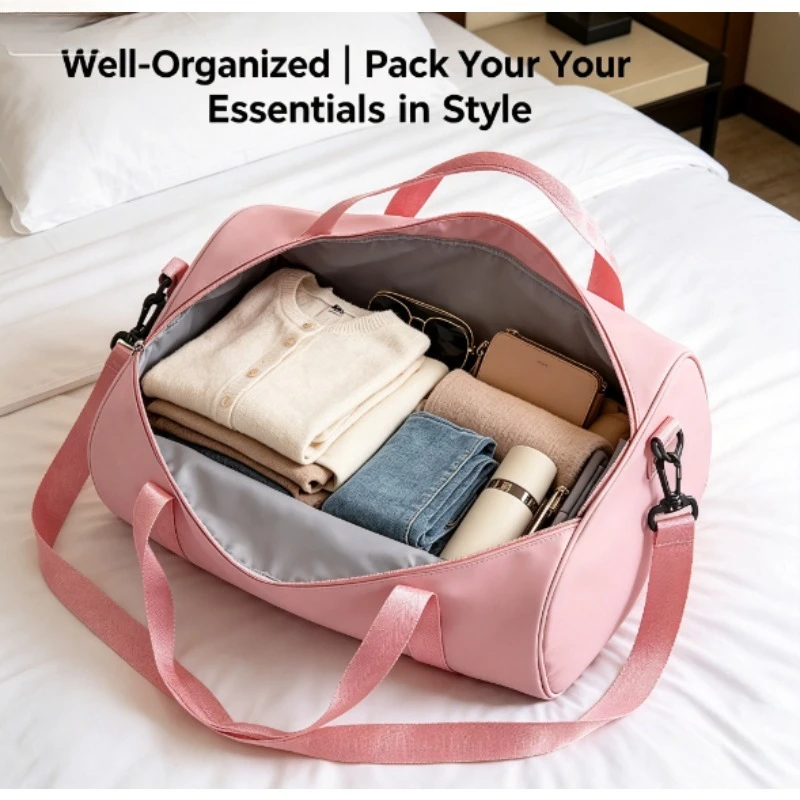 Bolsa impermeable tipo barril multiusos para deporte y aire libre - imagen 3