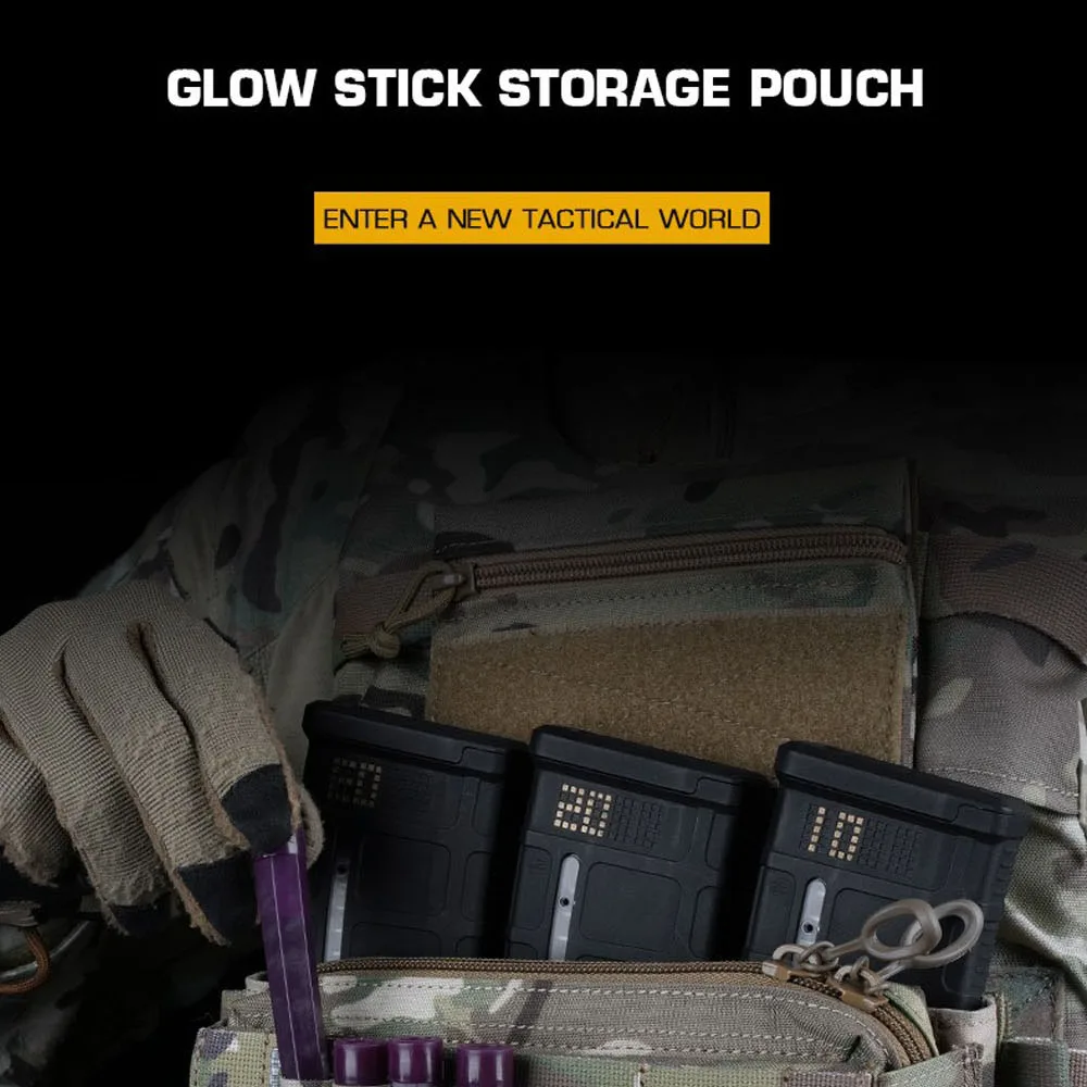 Bolsa MOLLE exterior