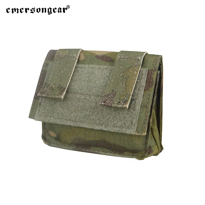 Emersongear bolsa extraíble para casco táctico MOLLE nylon - imagen 4