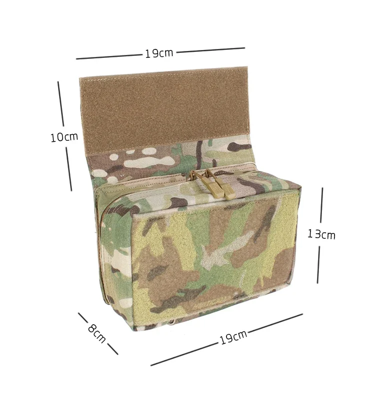 Bolsa táctica PEW HSP Multi-misión para airsoft - imagen 4