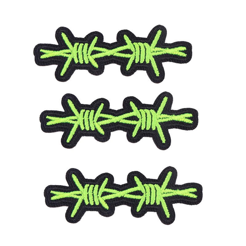 Conjunto de parches de la serie vaquero