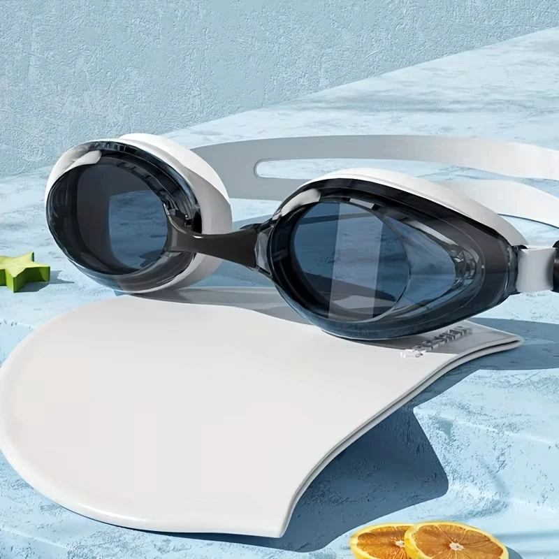 Gafas de natación DIZETION con diseño impermeable
