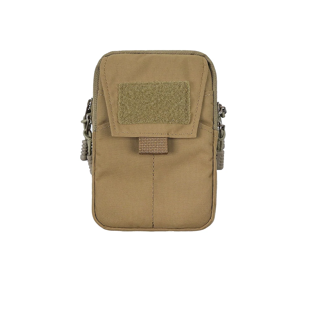 Bolsa Táctica MOLLE Cintura - Funda Herramientas EDC Caza y Camping - imagen 2