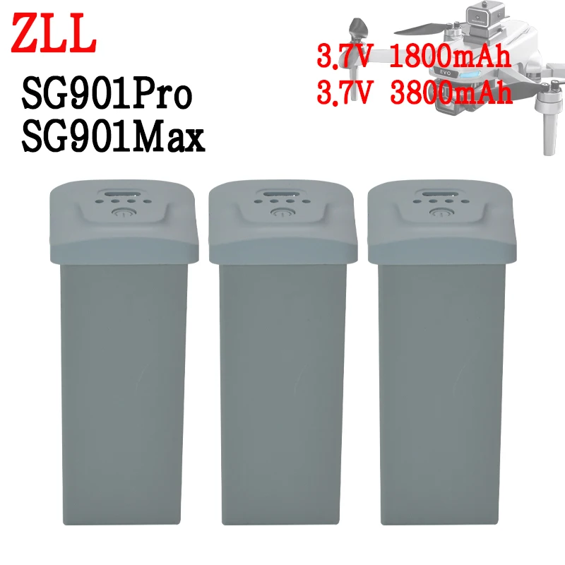 SG901 MAX Batería LiPo repuesto para drone