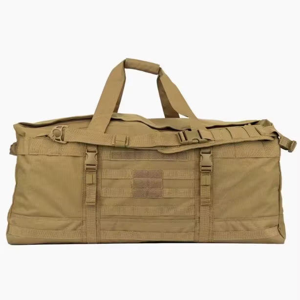 Bolsa táctica MOLLE 100L resistente para exterior y camping - imagen 3