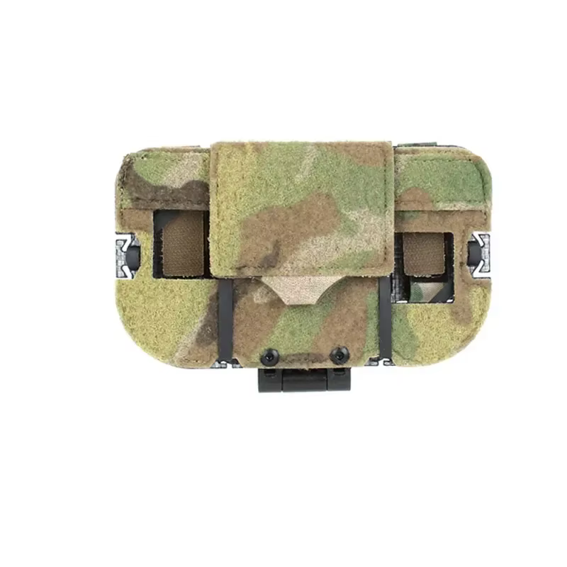 Bolsa frontal táctica THORAX LV119 para móvil – Panel pecho FCPC - imagen 2