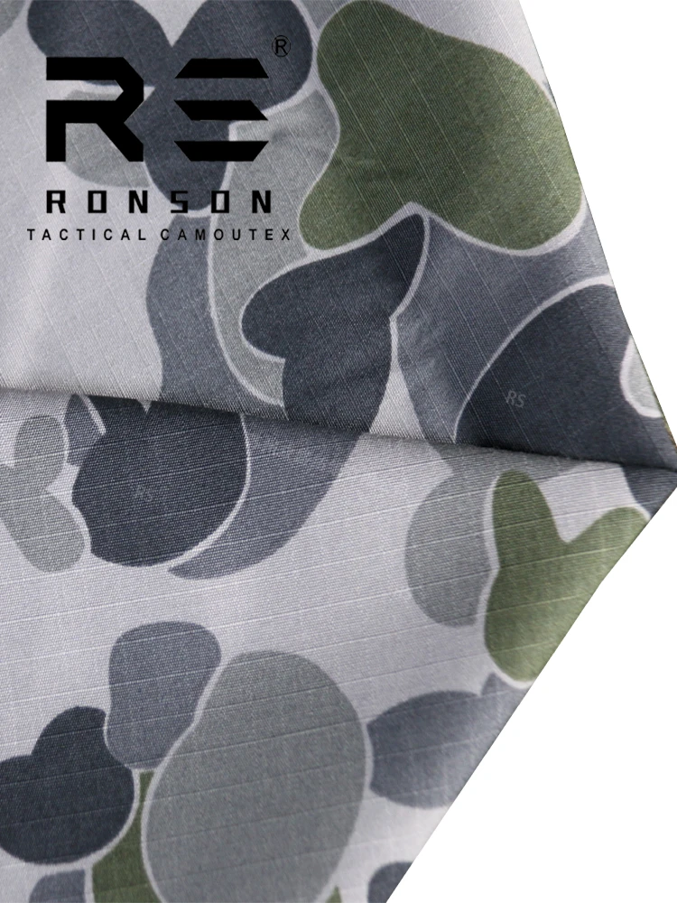 Tela NYCO ripstop camuflaje urbano australiano táctica