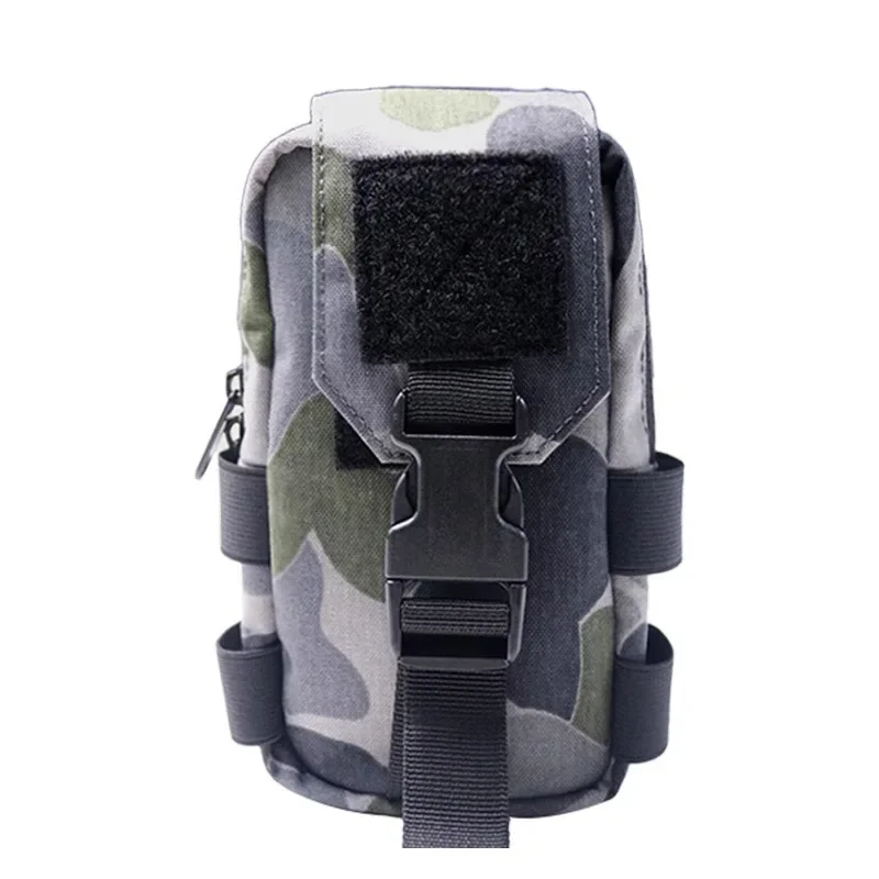 Bolsa médica MOLLE ripstop camuflaje Rhodesian Desert urbano - imagen 2
