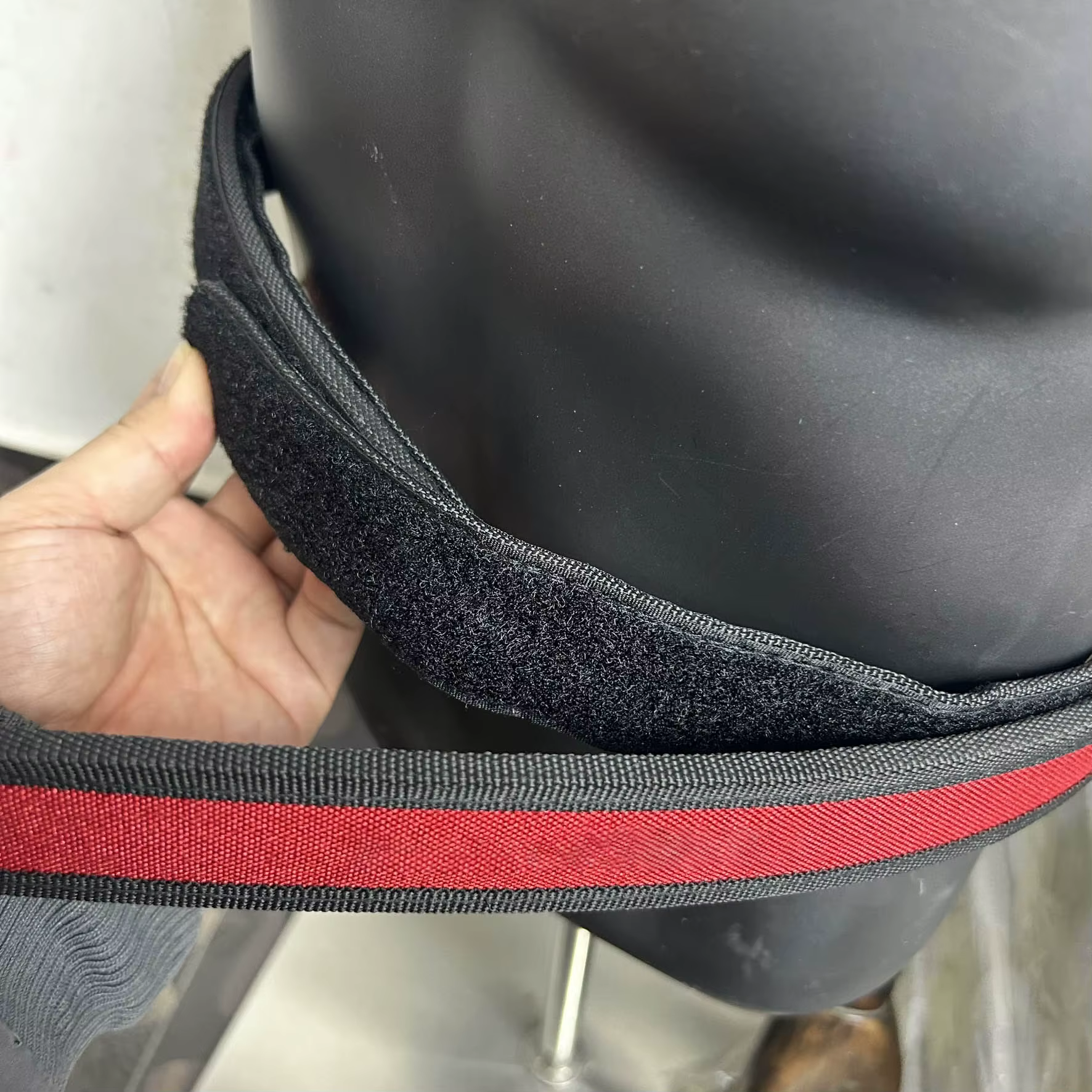 Cinturón táctico doble capa IPSC para tiro y al aire libre - imagen 5