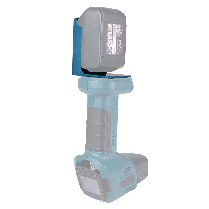 Makita soporte de pared para herramientas con batería y organizador - imagen 3