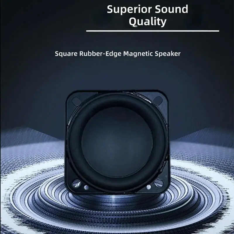 Altavoz compacto con imanes de neodimio y controlador de música - imagen 5