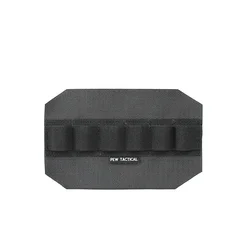 Pew Tactical MK3 Chest Rig táctico: inserto pilas AA y chemlight MK4