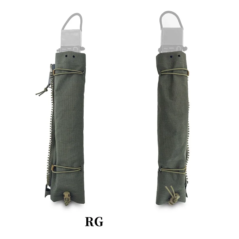 Bolsa táctica anti-red C4 larga XPAC MultiCam Black para entreno - imagen 5