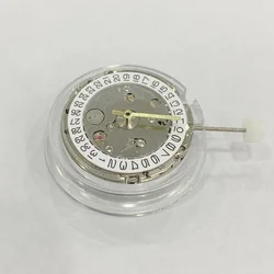 Reloj militar automático tres manecillas fecha a las 3