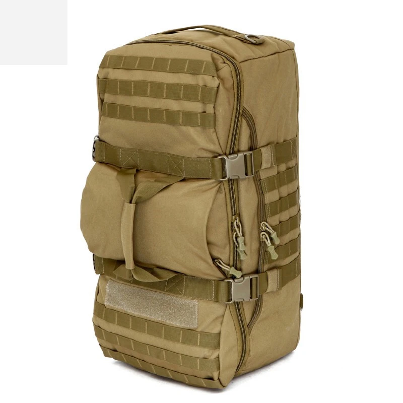 Mochila táctica MOLLE ripstop para senderismo, camping y caza - imagen 5