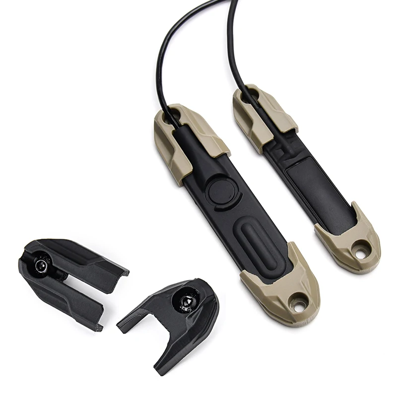 WADSN Interruptor remoto para linterna táctica - imagen 3