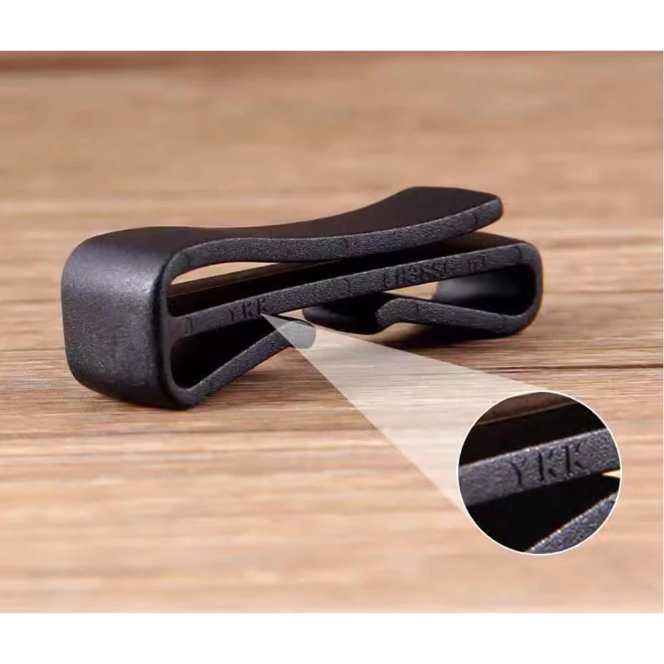 Cinturón táctico YKK desmontable hebilla fija para caza - imagen 5