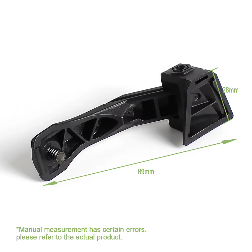 SOTAC Montura dovetail AN/PVS-14 – Soporte NVG táctico - imagen 3
