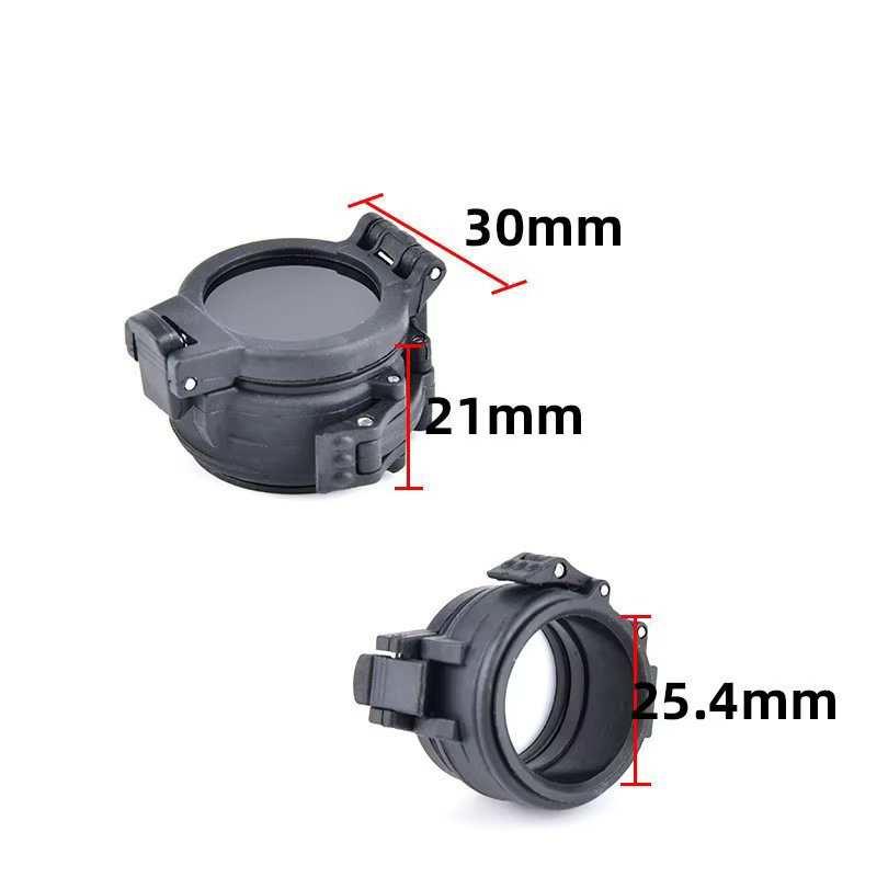 WADSN cubierta protectora IR para linterna táctica M600 M300 - imagen 5