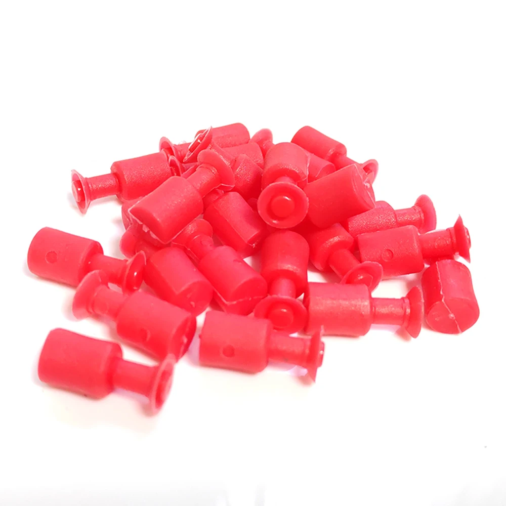 Dardos de arco calibre 40 en polímero – Kit tubular - imagen 4